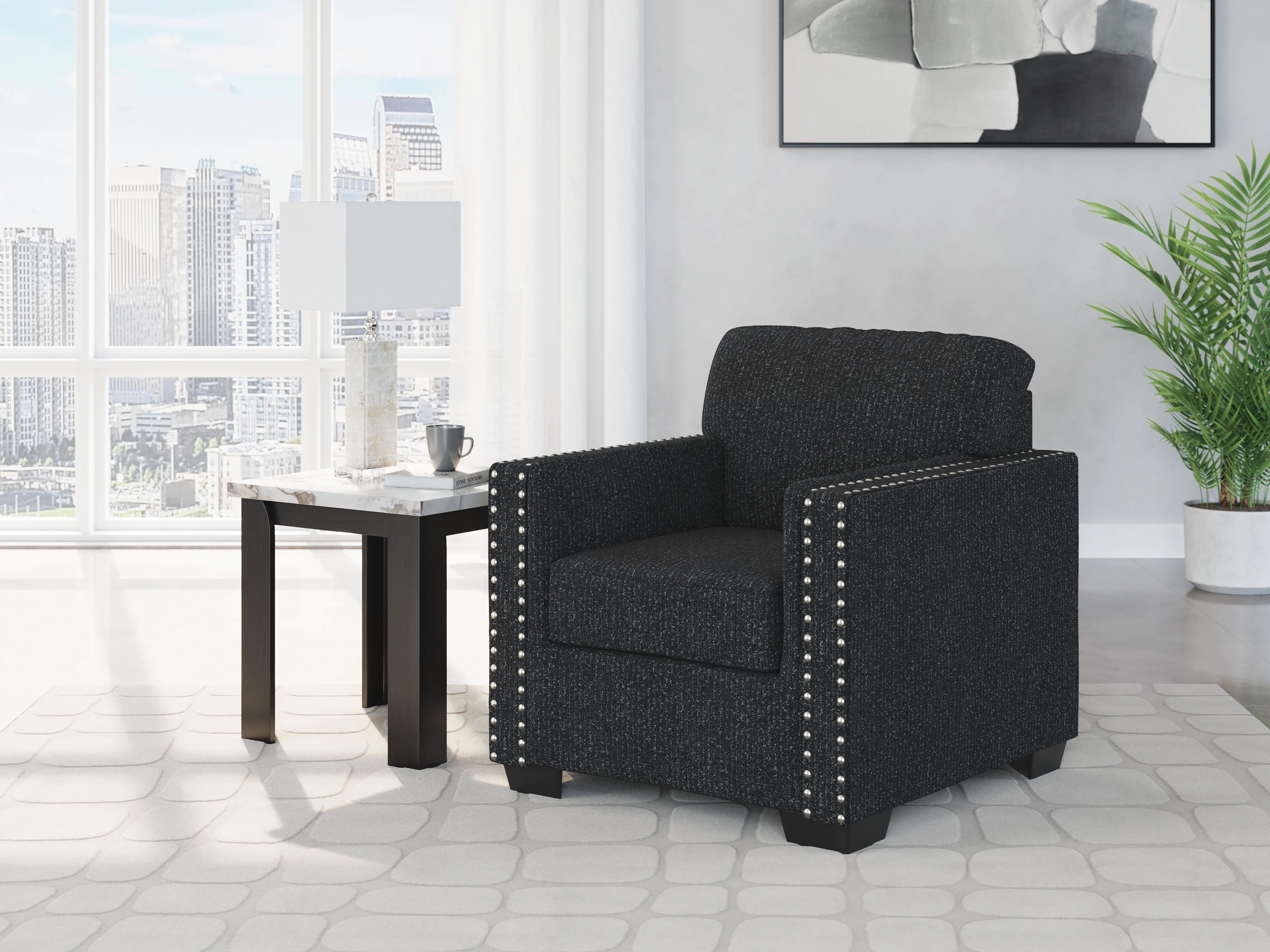 Jasmine Peaks Chair - Image 2