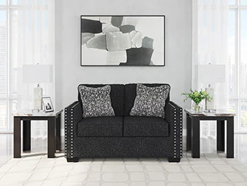 Jasmine Peaks Loveseat - Image 3