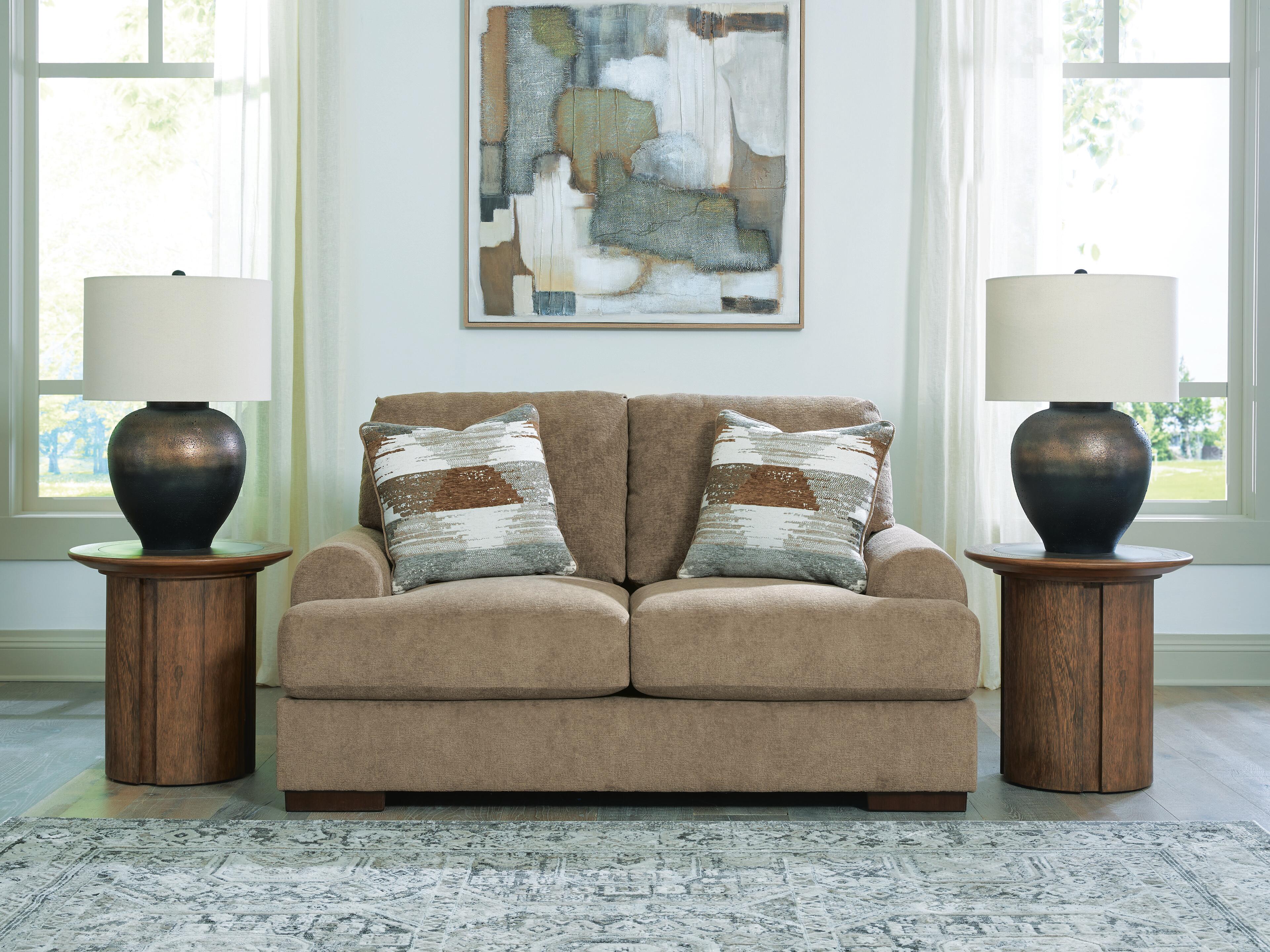 Jayne Park Loveseat - Image 7