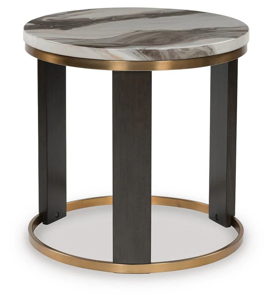 Jazmore End Table - Image 4