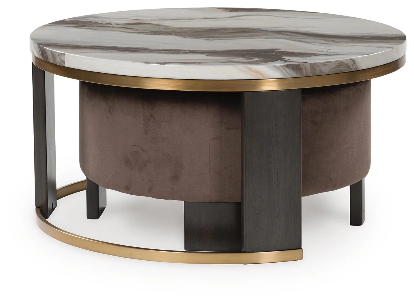 Jazmore Nesting Coffee Table (Set of 2) - Image 5