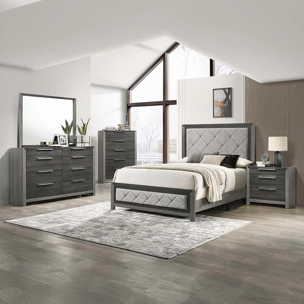 Jehoram Eastern King Bed - Image 4