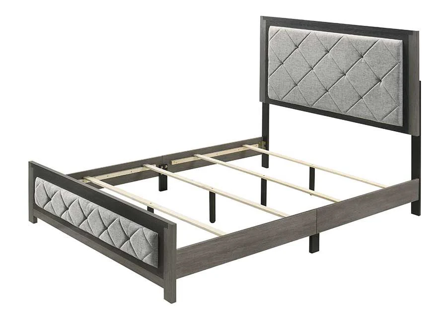 Jehoram Eastern King Bed - Image 6