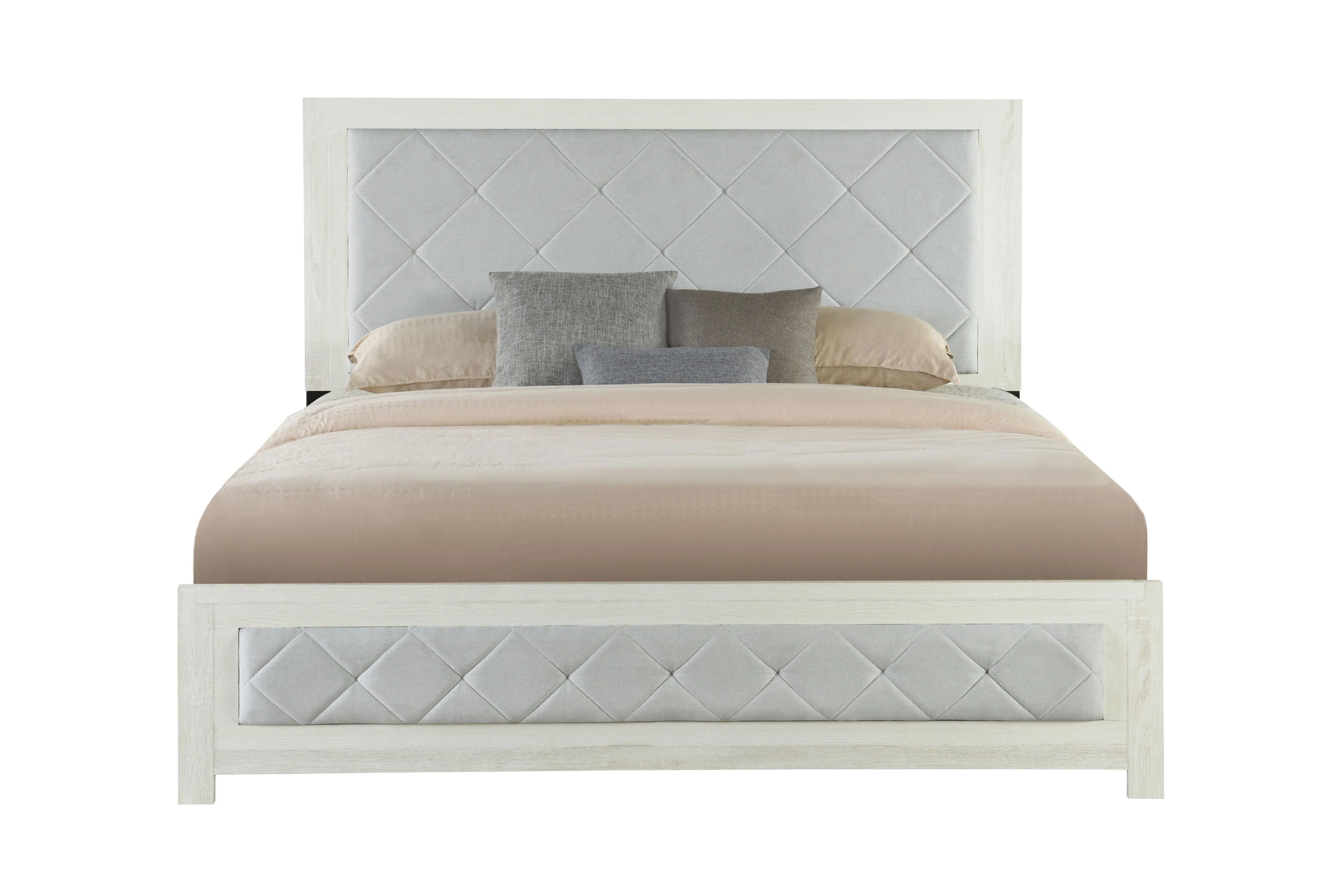Jehoram Queen Bed