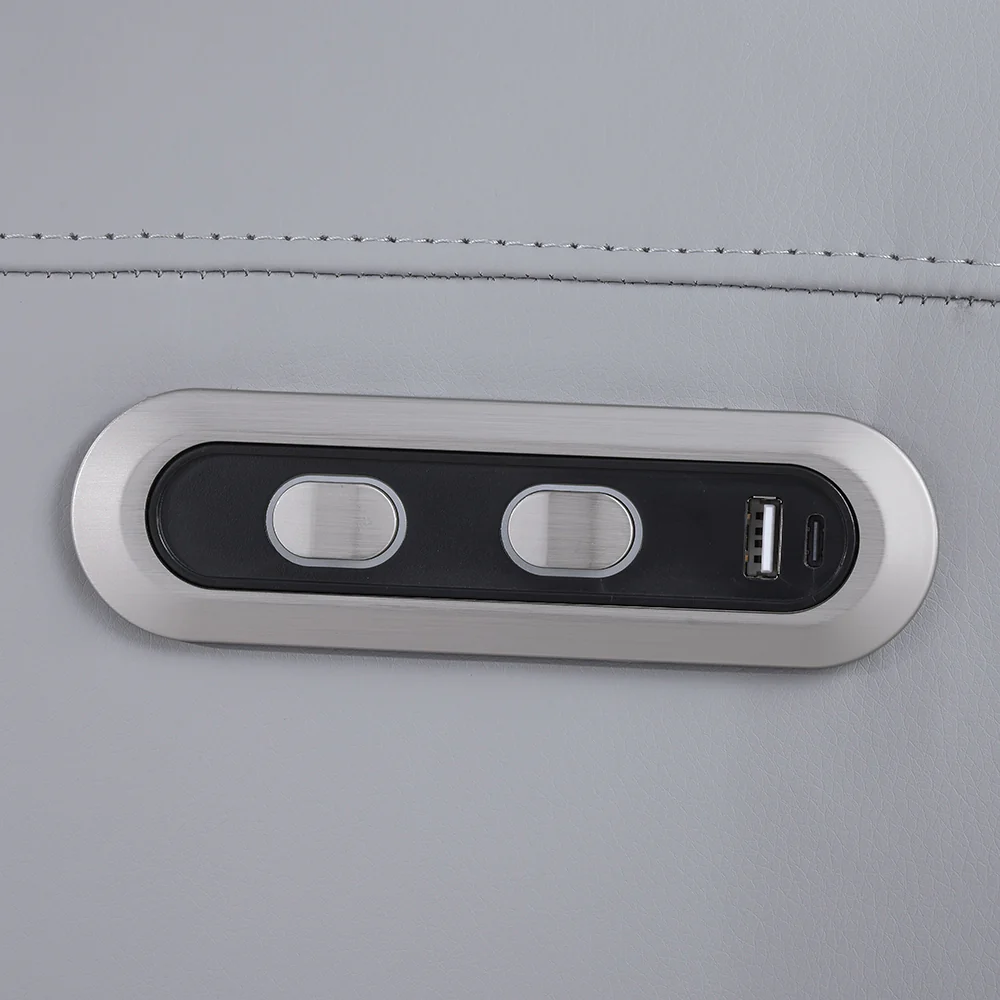 Jeromie Power Motion Sofa w/USB Port - Image 6