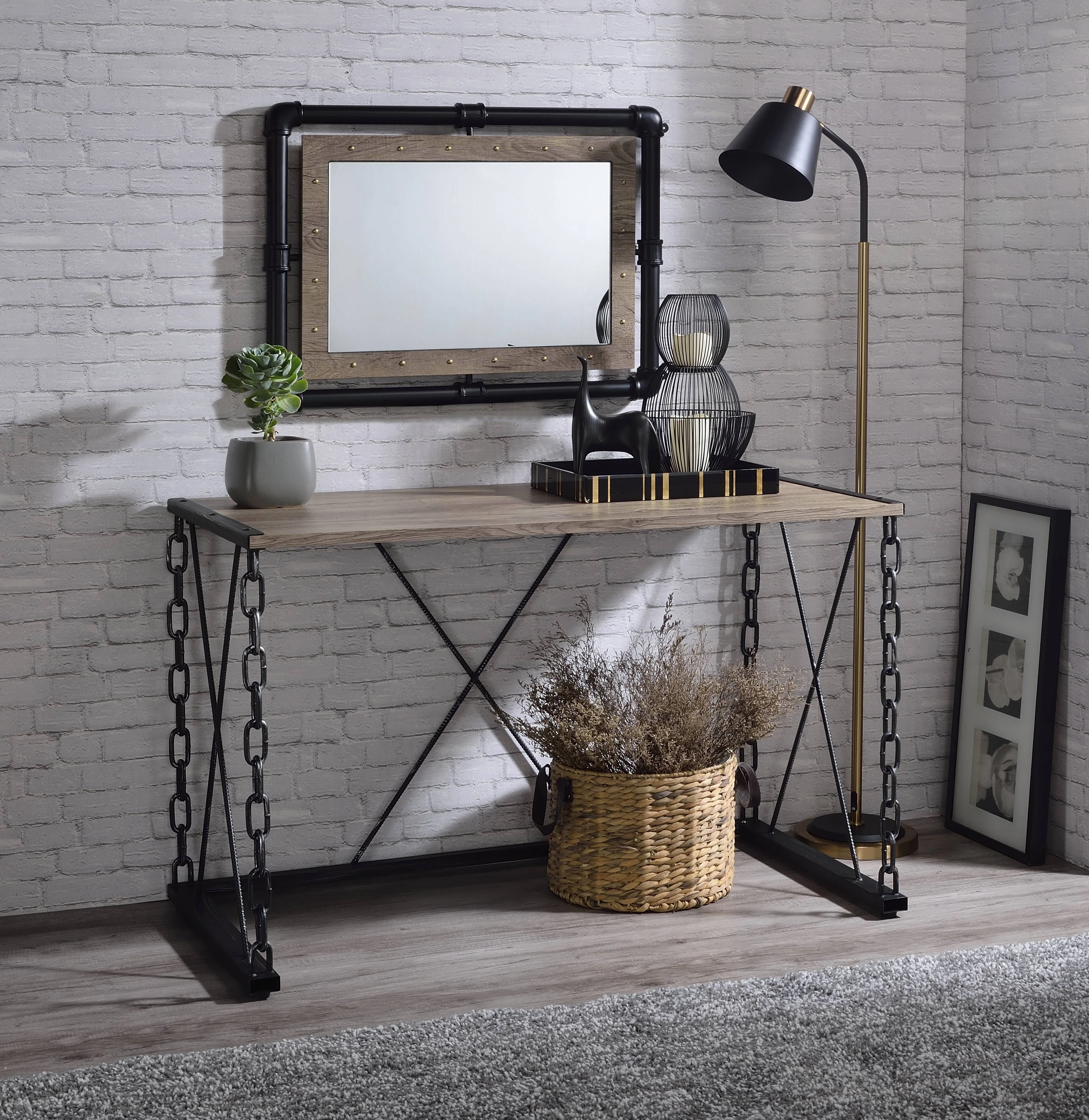 Jodie Console Table(Same 92248) - Image 6