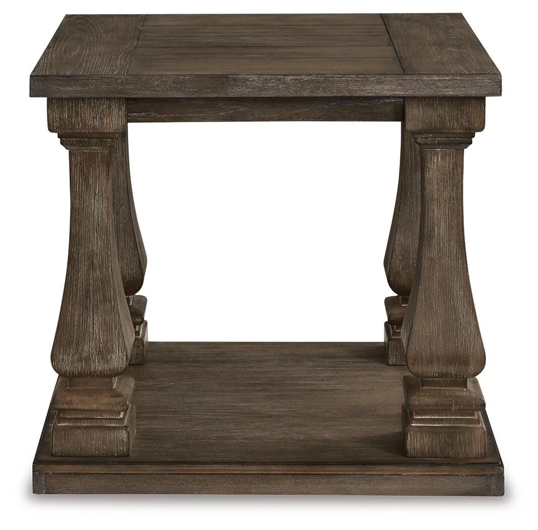 Johnelle End Table - Image 5
