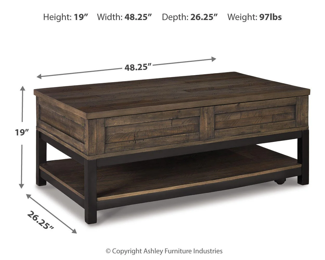 Johurst Occasional Table Set - Image 7