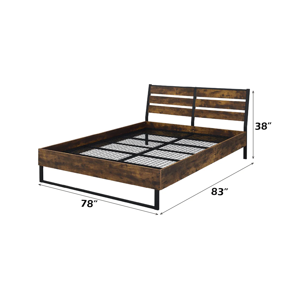 Juvanth Eastern King Bed - Image 7
