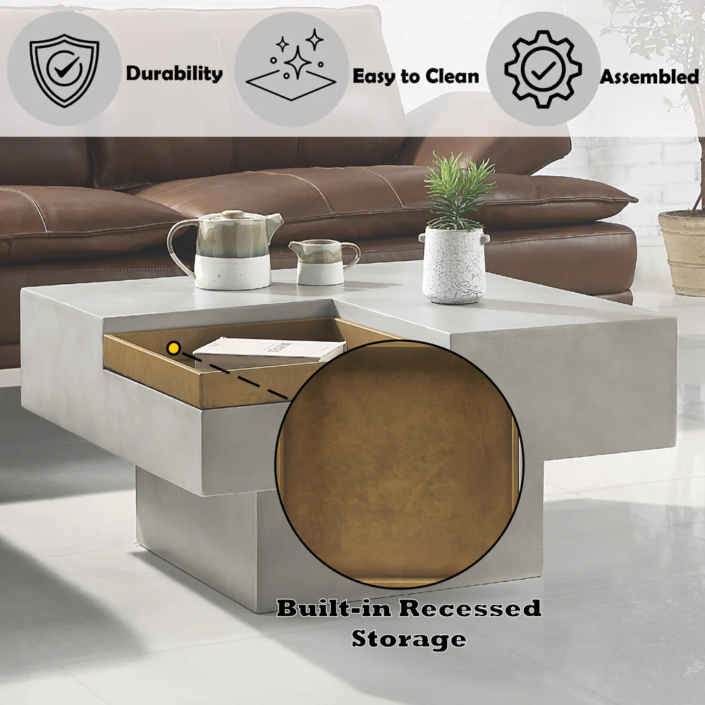 Kailano Coffee Table - Image 6