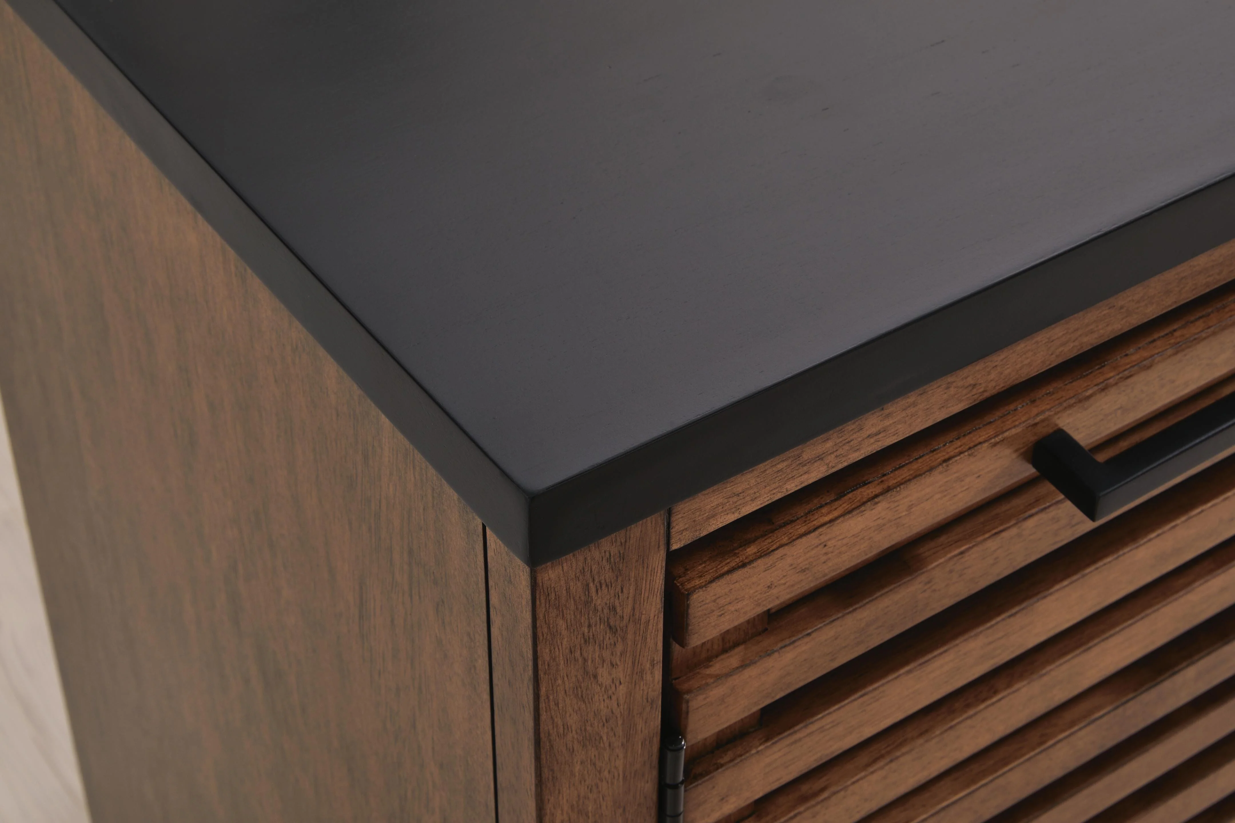 Kallari Credenza with Desk Return - Image 10