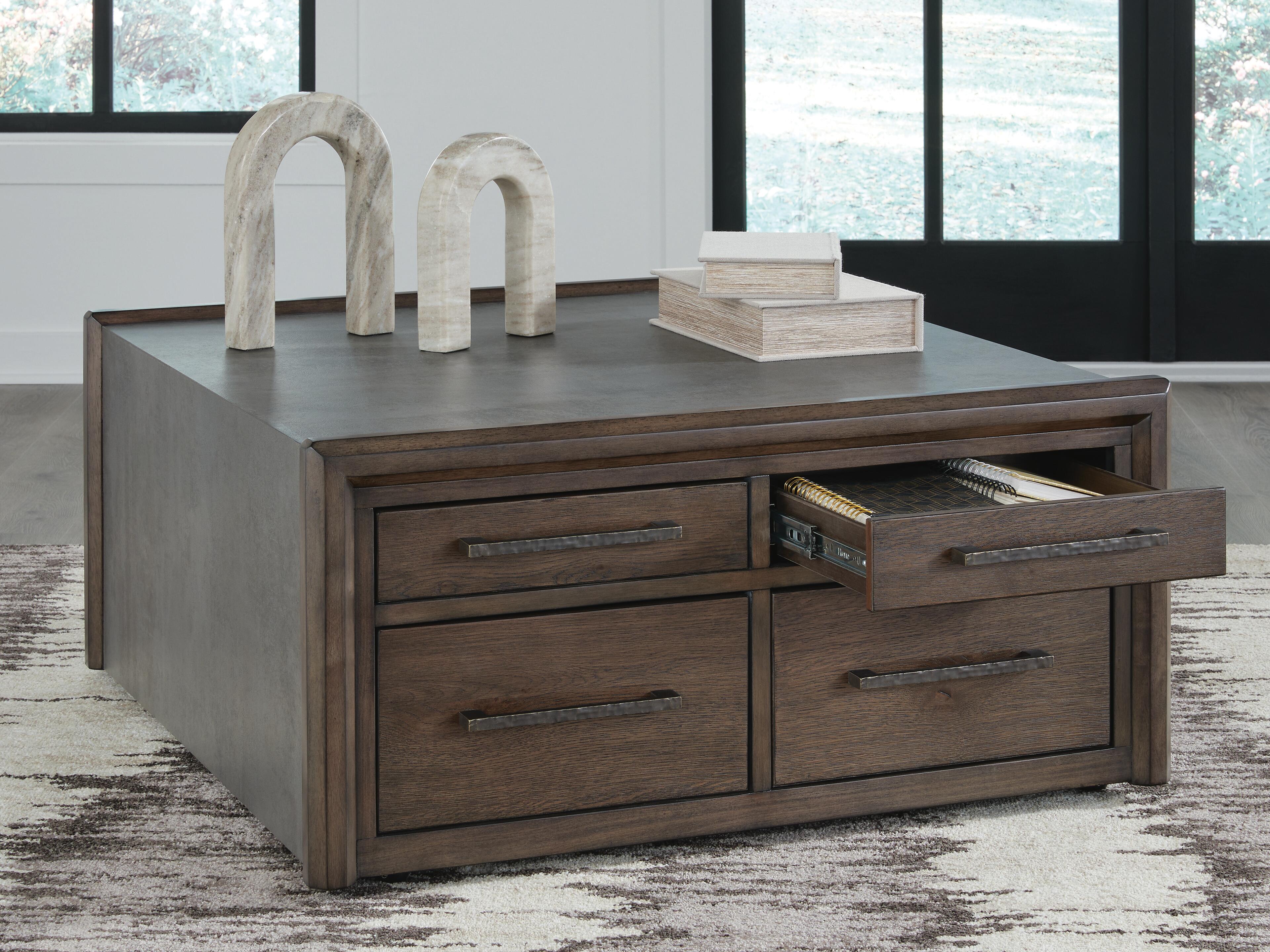 Kallenny Coffee Table - Image 8