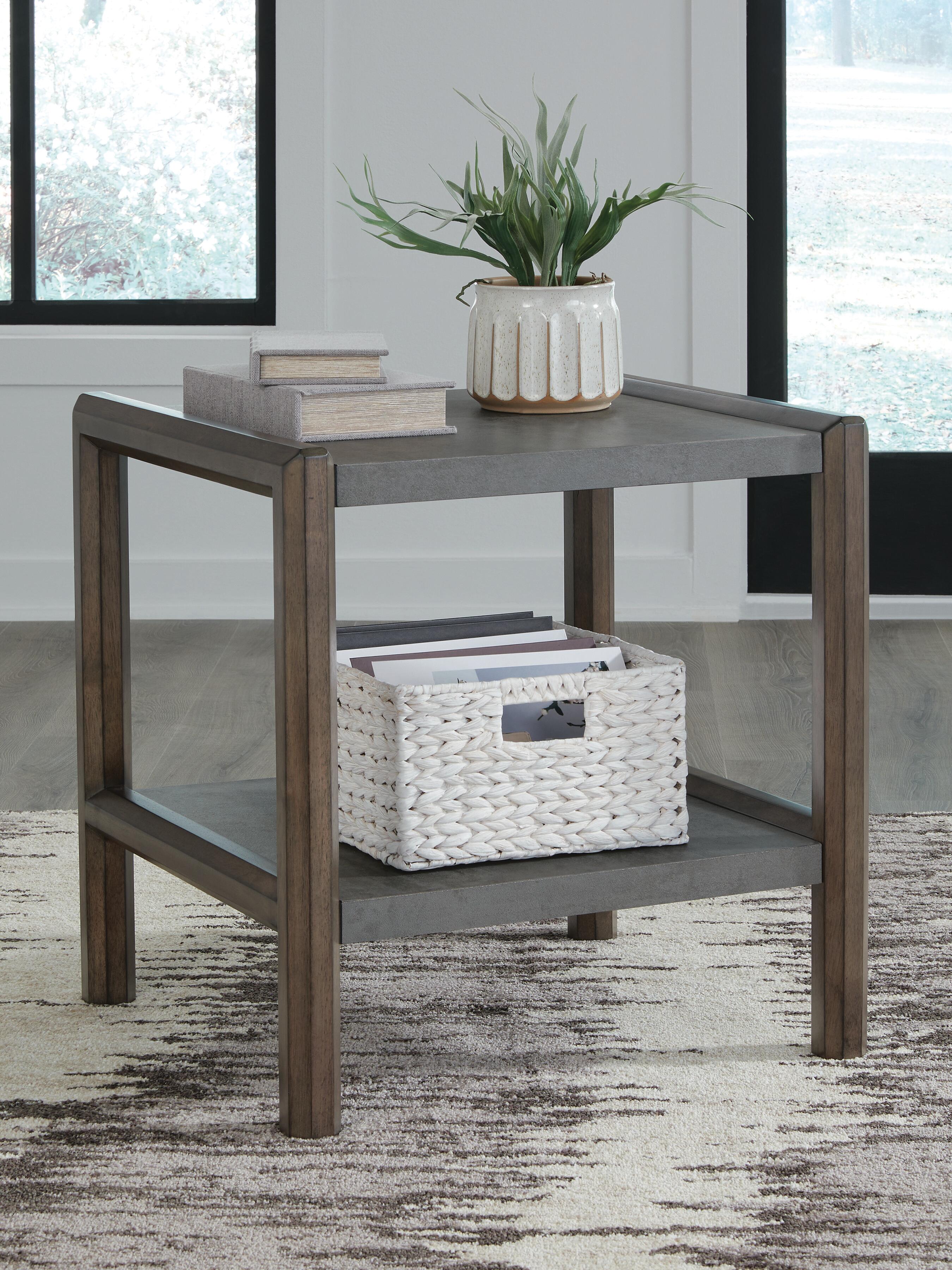 Kallenny End Table - Image 2