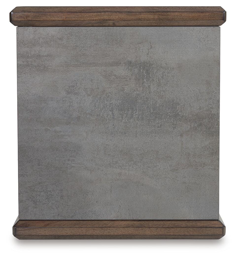 Kallenny End Table - Image 5