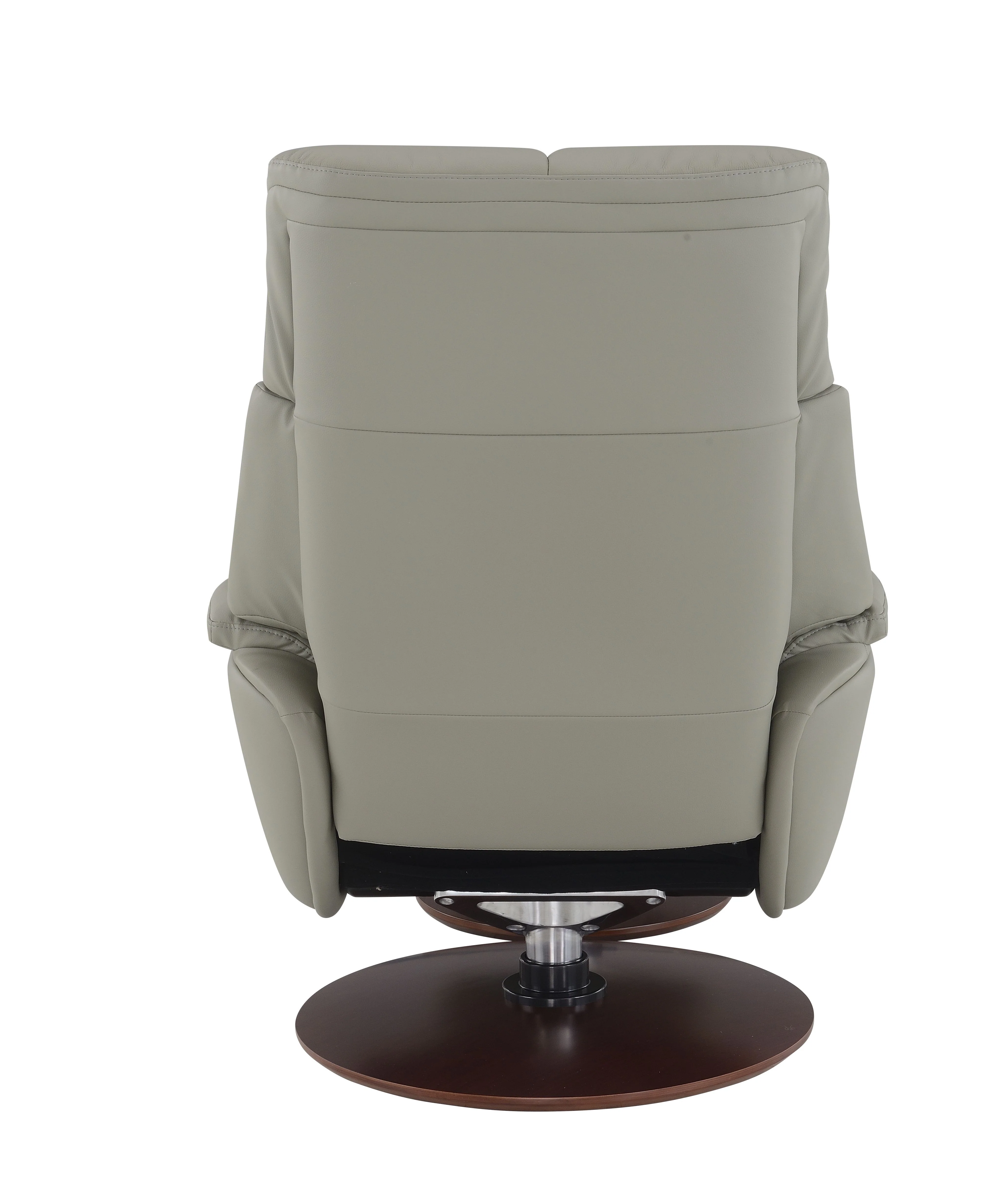 Kandoro Accent Chair w/Swivel & Ottoman - Image 13