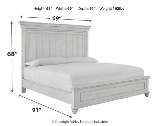 Kanwyn Bed - Image 6