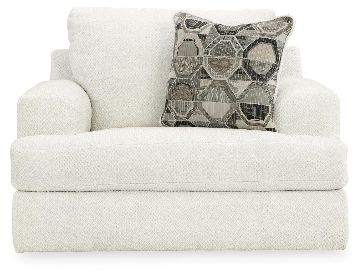 Karinne Oversized Chair - Image 5