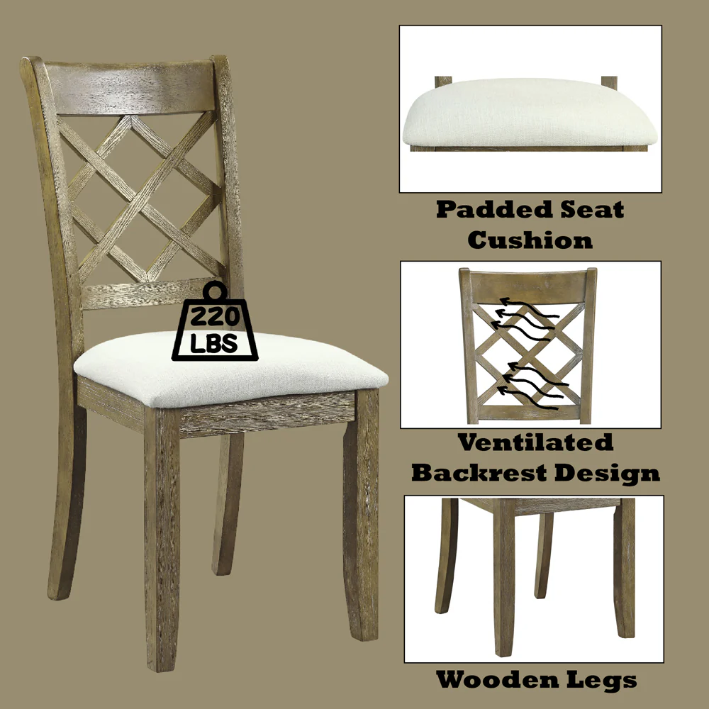 Karsen Side Chair (Set-2) - Image 9