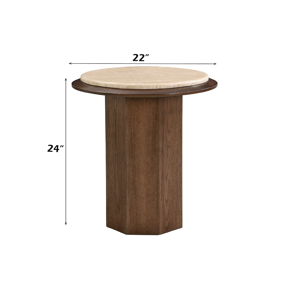 Kasha End Table - Image 4