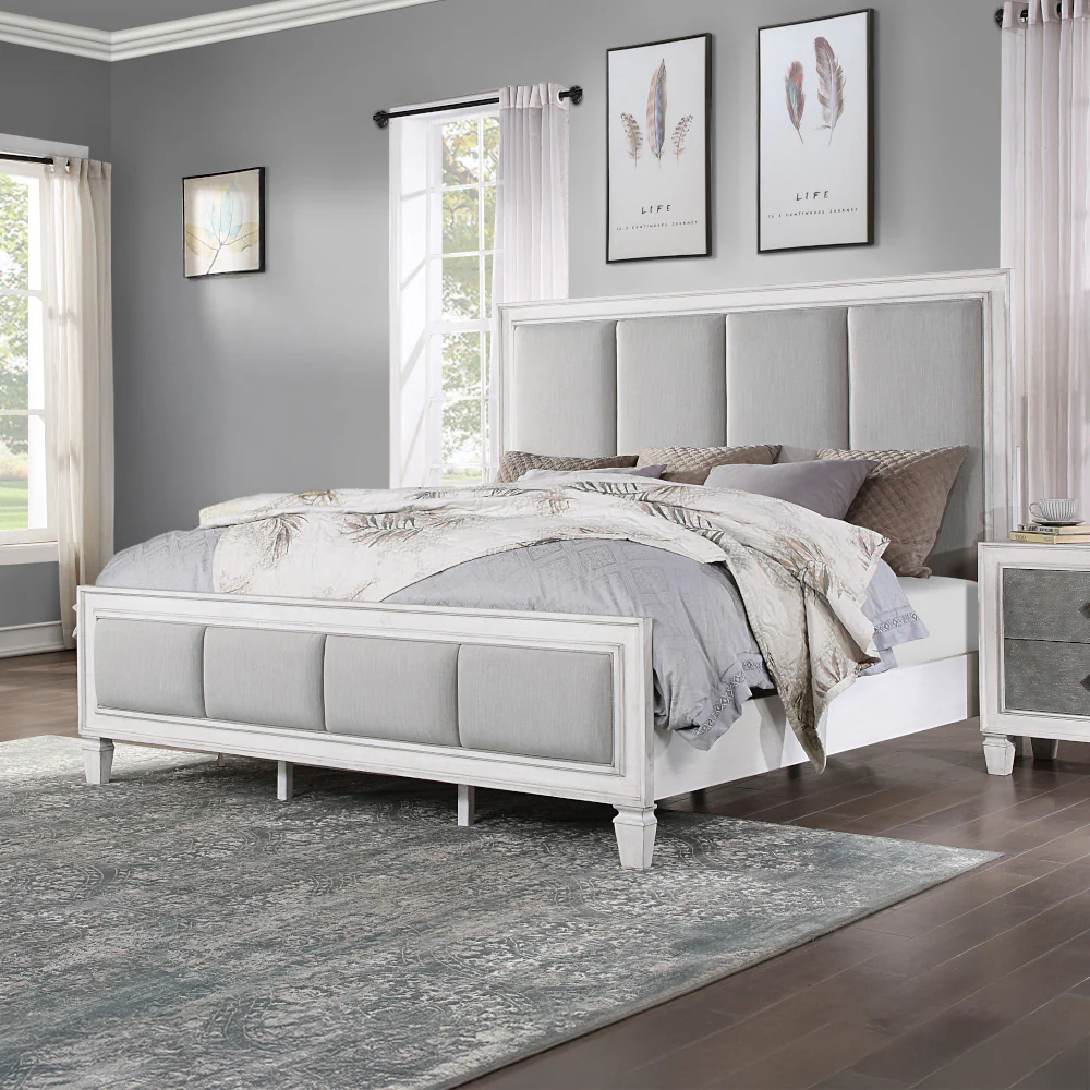 Katia Eastern King Bed