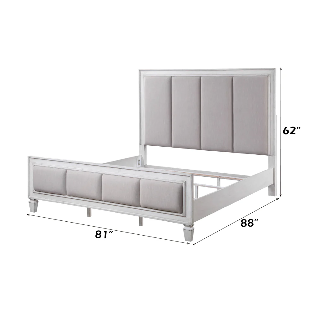 Katia Eastern King Bed - Image 6