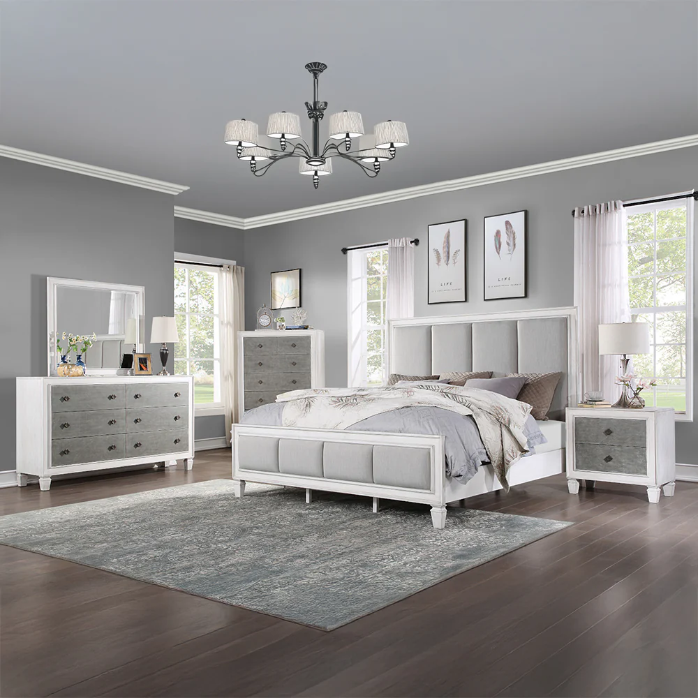 Katia Eastern King Bed - Image 7