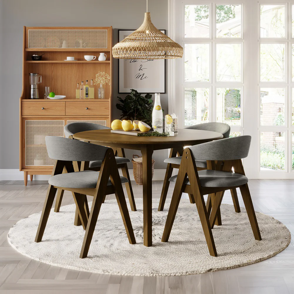 Keiki Side Chair (Set-2) - Image 6