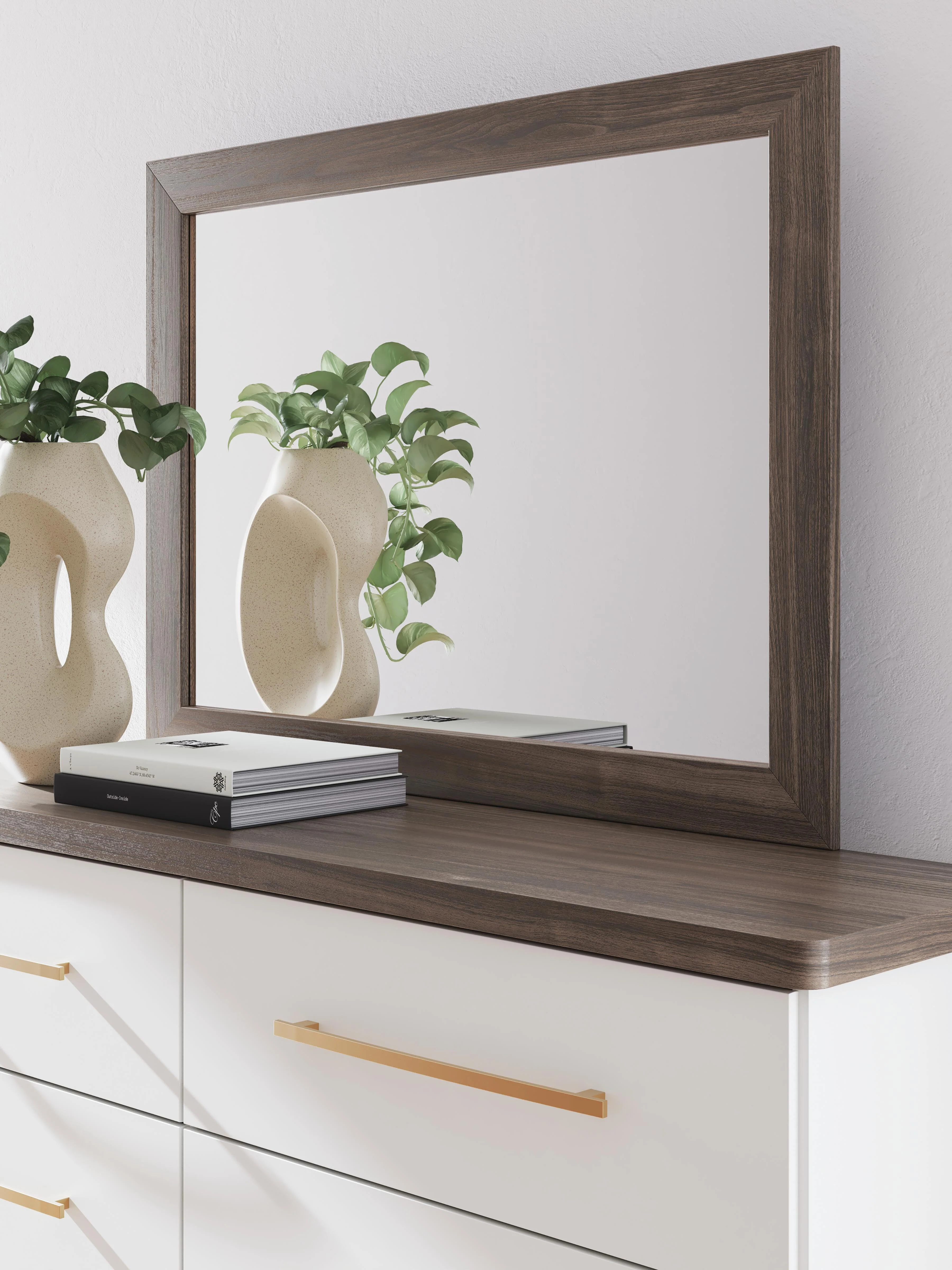 Kendanport Bedroom Mirror - Image 2