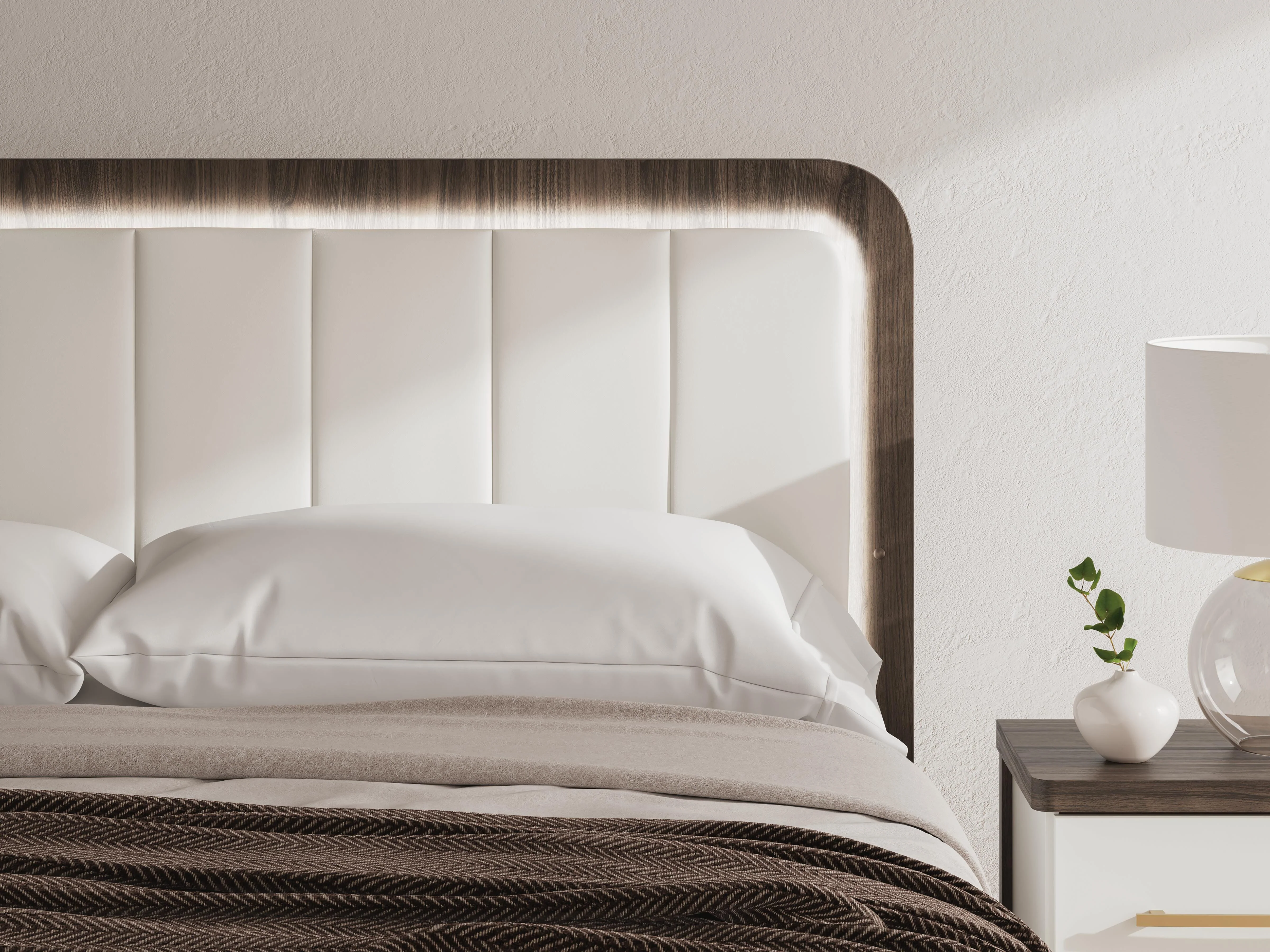 Kendanport Upholstered Bed - Image 21