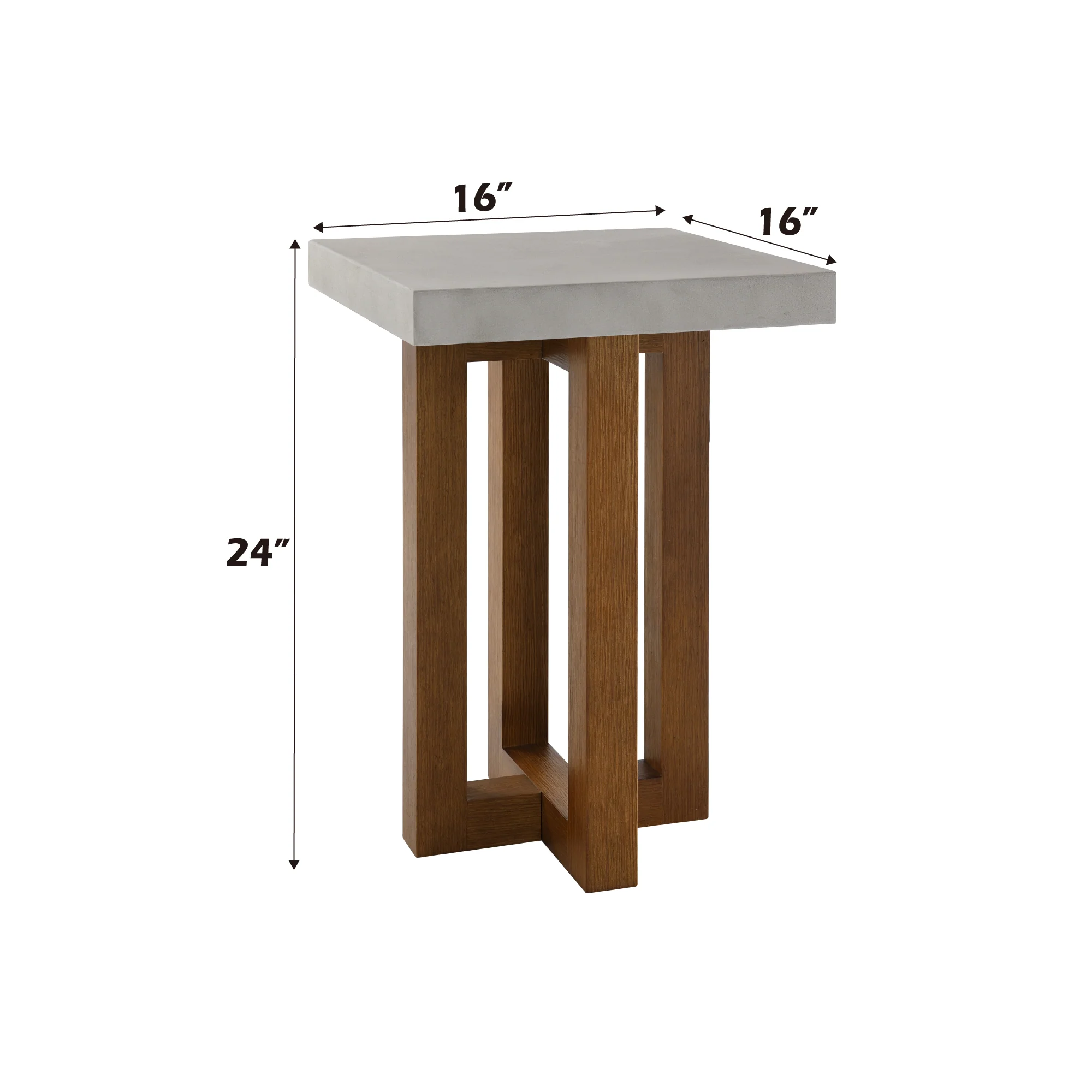 Keven End Table - Image 9
