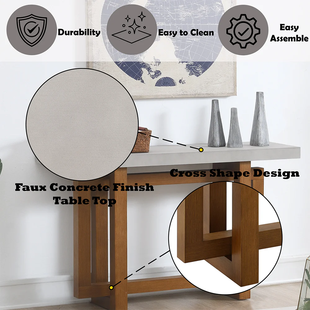 Keven Sofa Table - Image 7