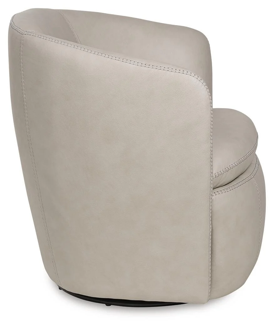 Kierreys Swivel Accent Chair - Image 16