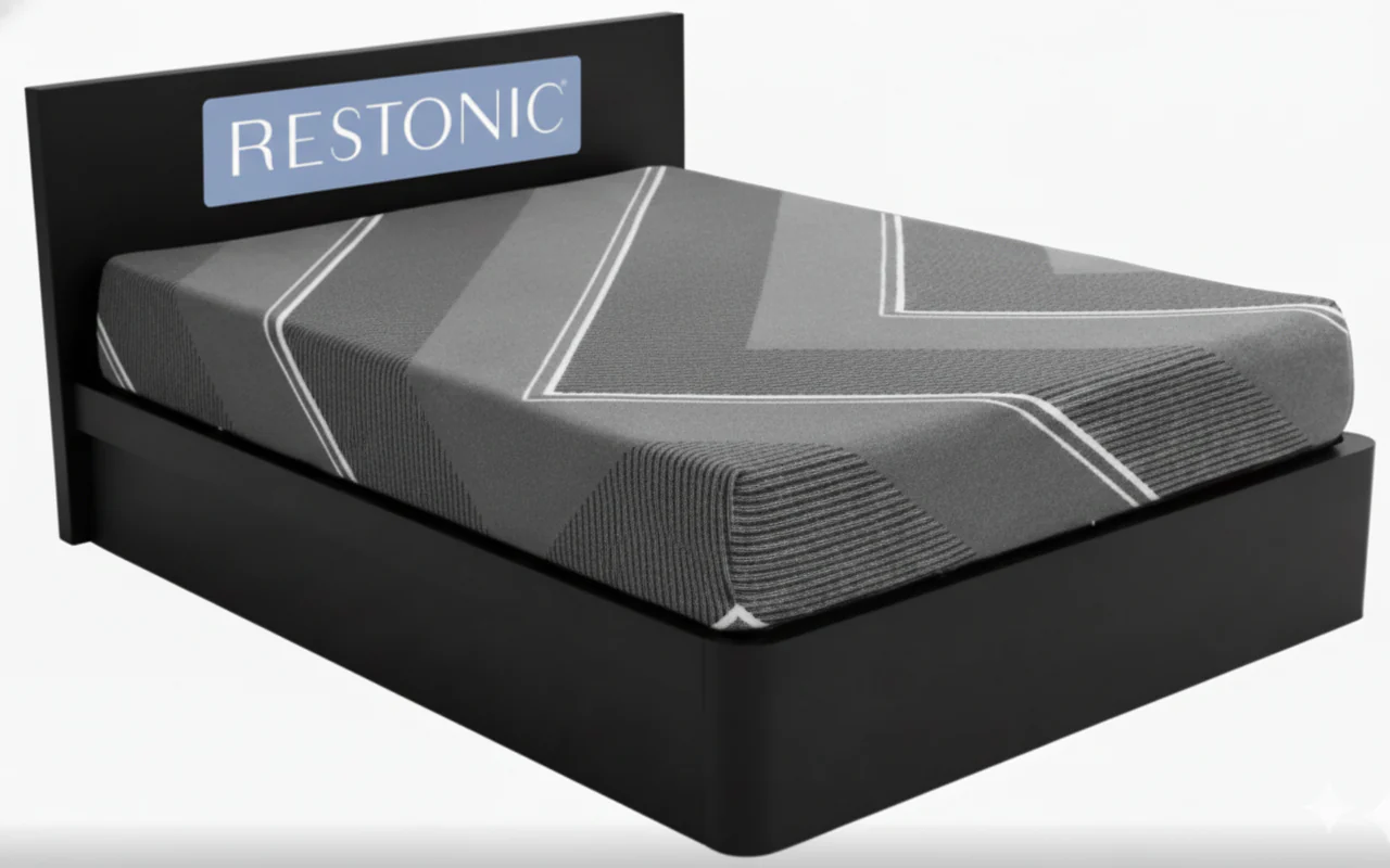 Sunset Plush Memory Foam Mattress - Image 5