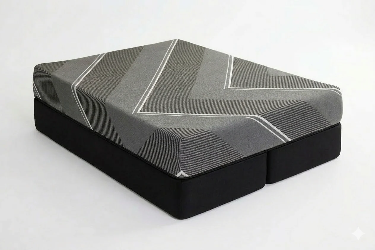 Sunset Plush Memory Foam Mattress - Image 6
