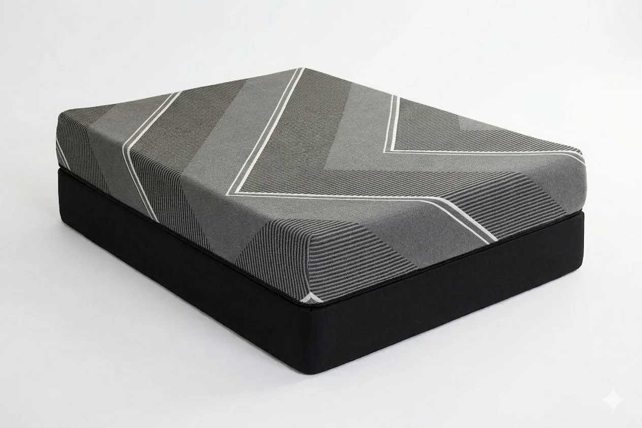 Sunset Plush Memory Foam Mattress - Image 7