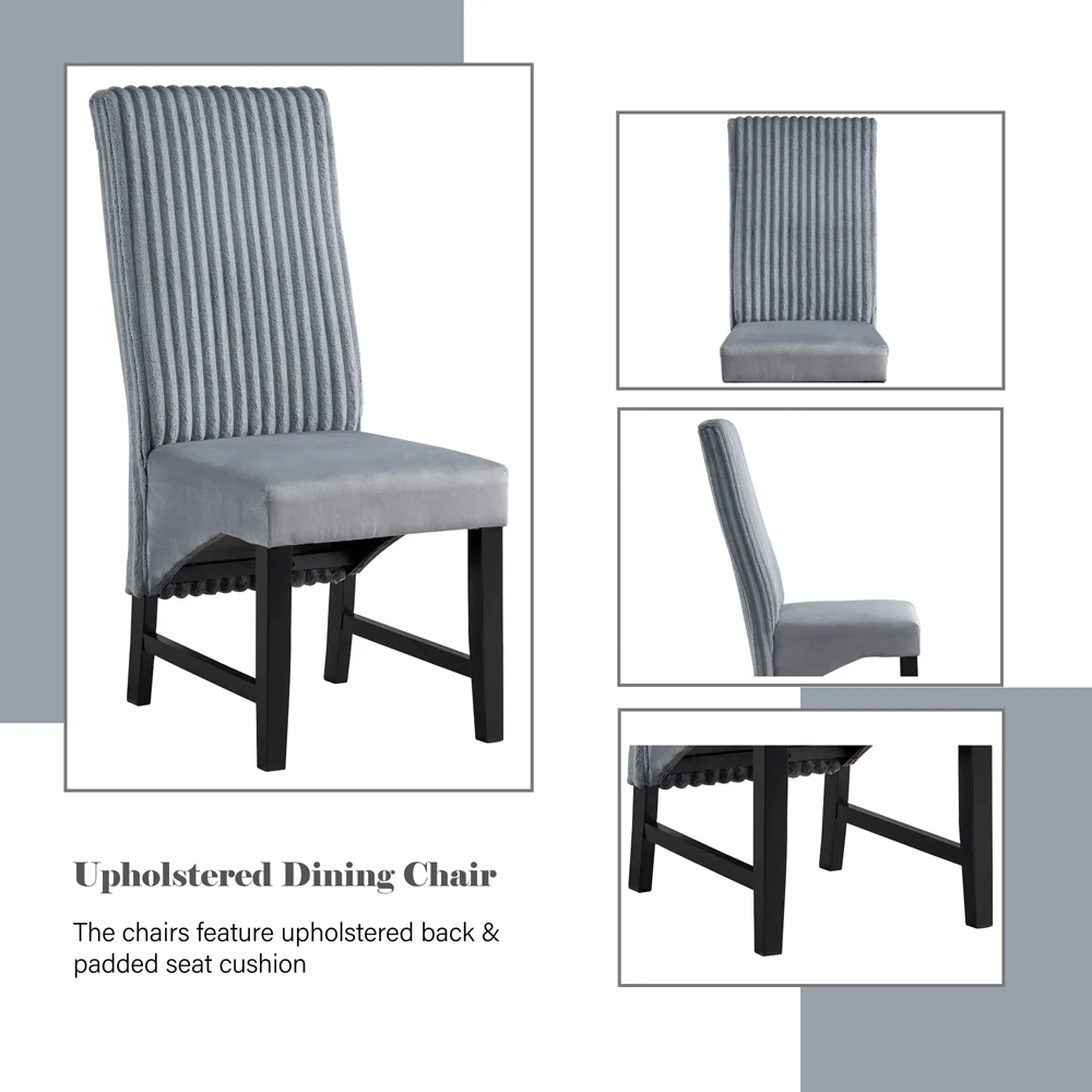 Kini Side Chair (Set-2) - Image 7