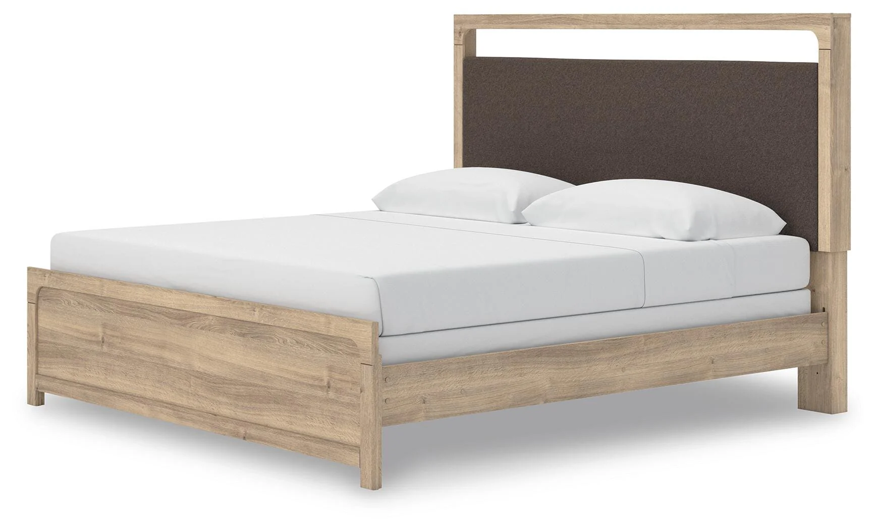 Kinlanni Upholstered Bed - Image 4