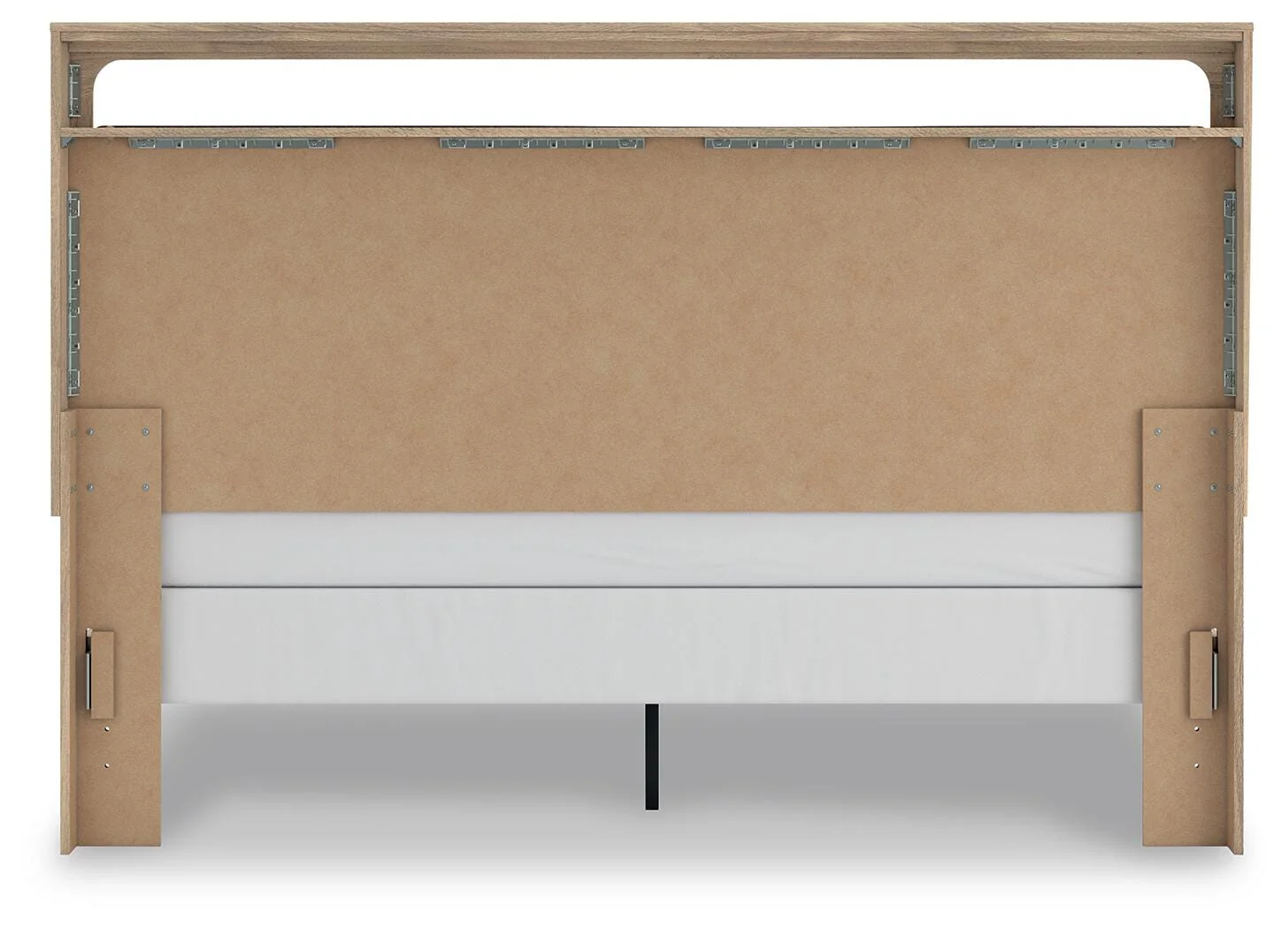 Kinlanni Upholstered Bed - Image 6