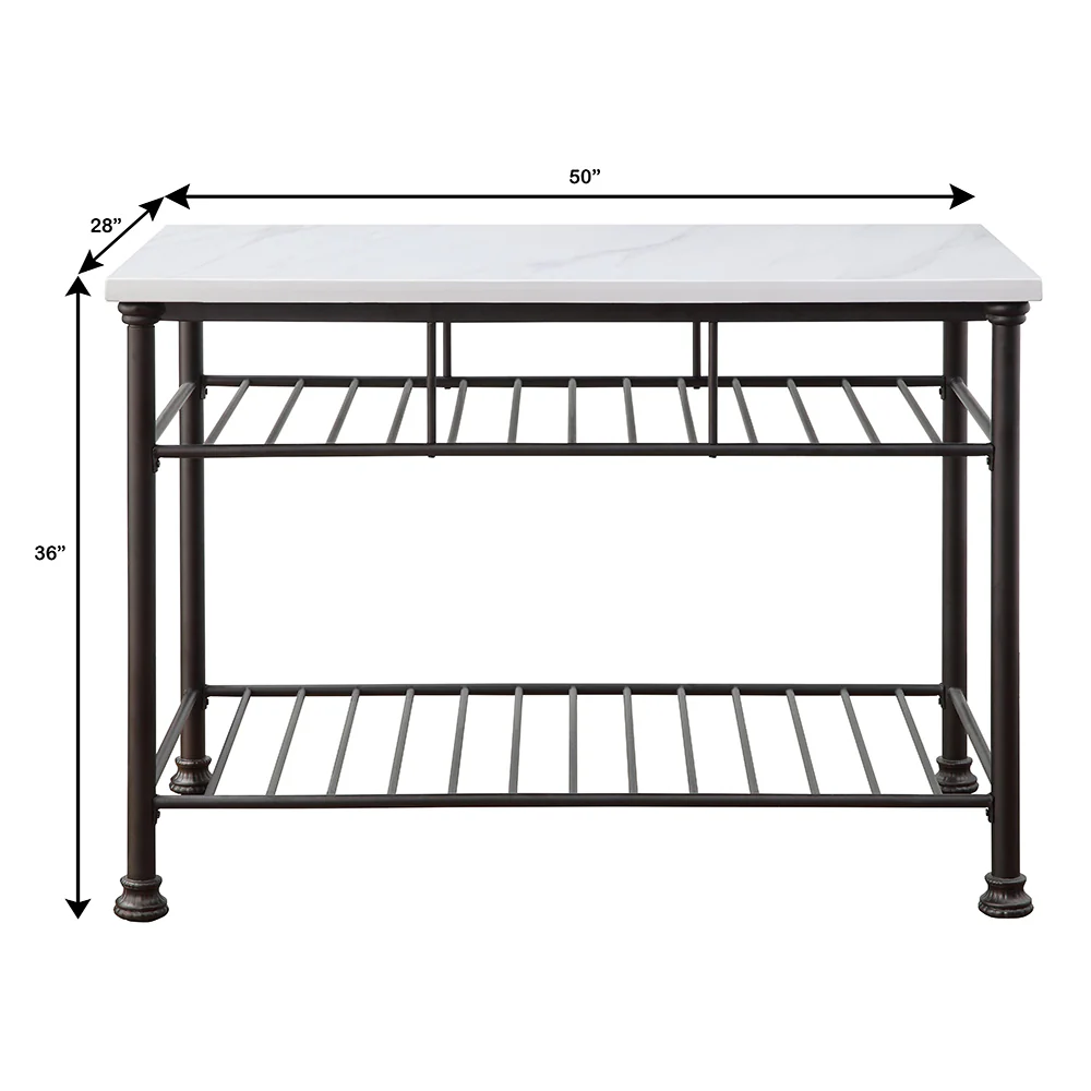 Kitchen Island - Image 4
