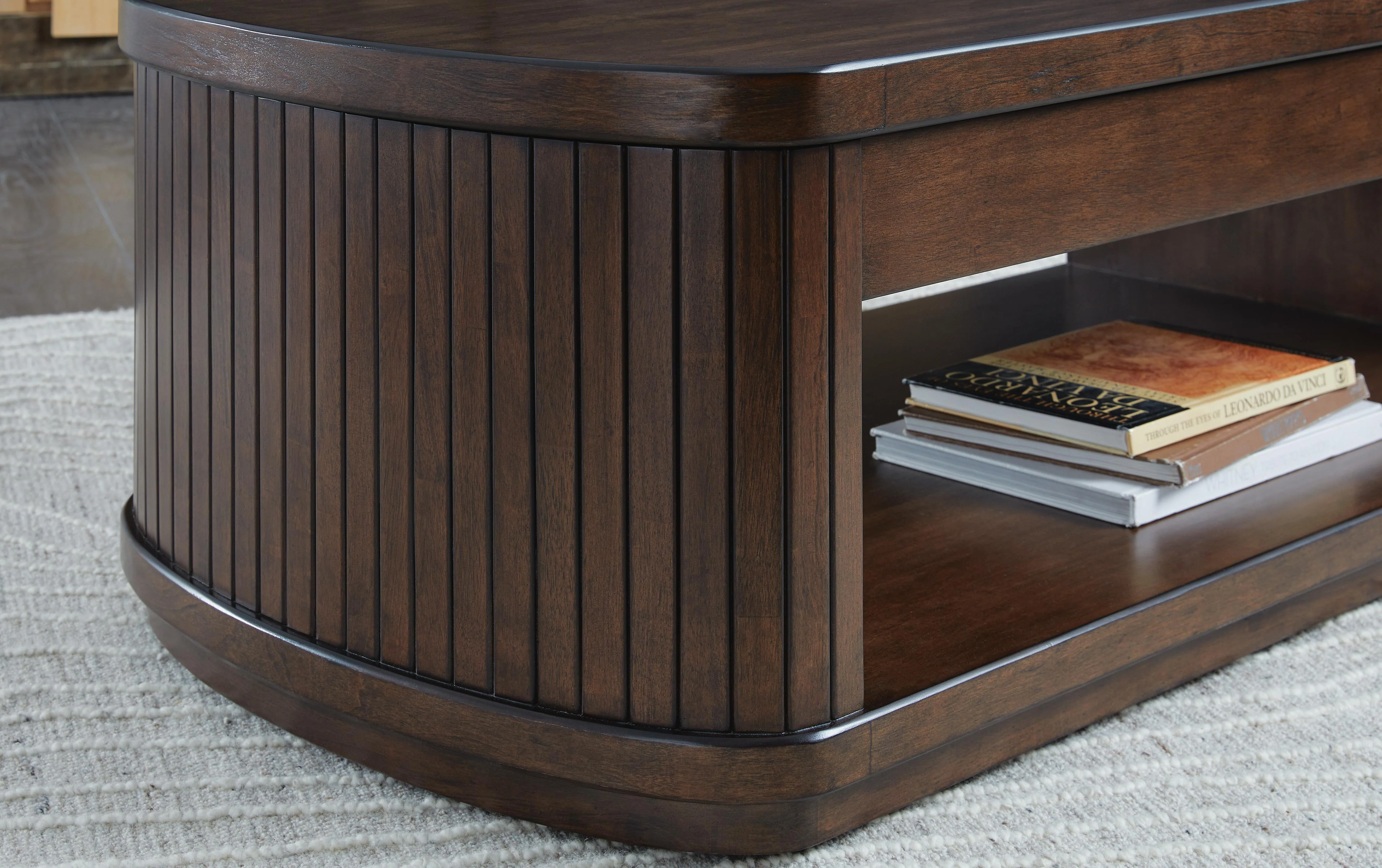 Korestone Lift-Top Coffee Table - Image 9