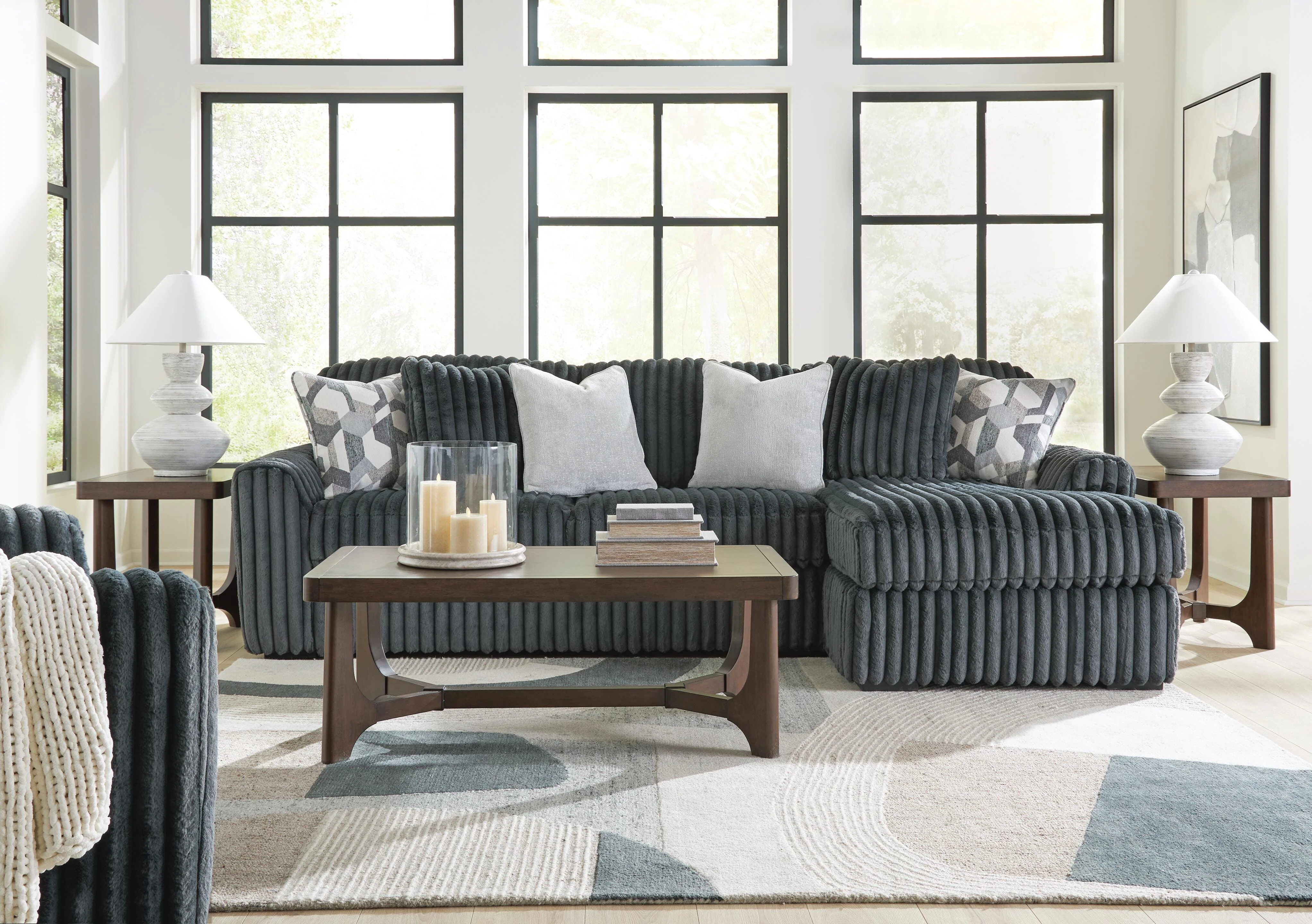 Korestone Occasional Table Set - Image 48