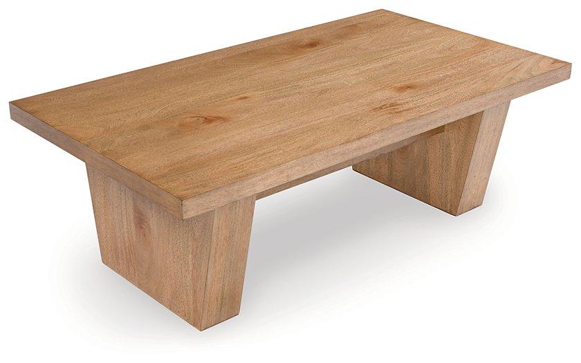 Kristiland Coffee Table - Image 5