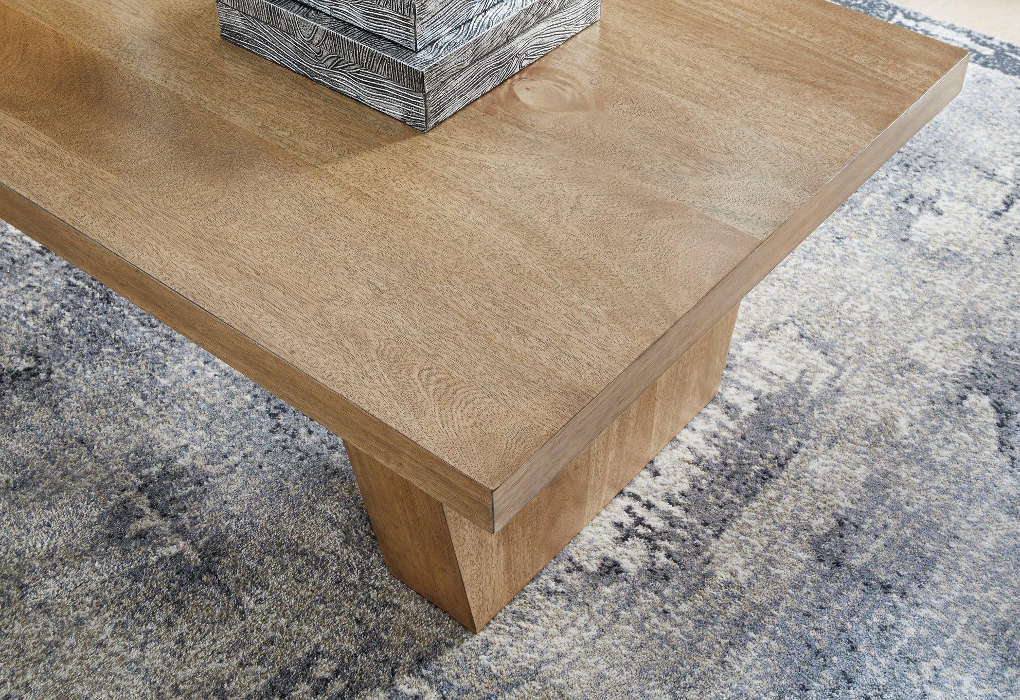 Kristiland Coffee Table - Image 9