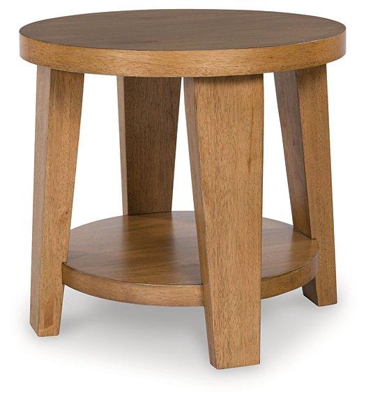Kristiland End Table - Image 5
