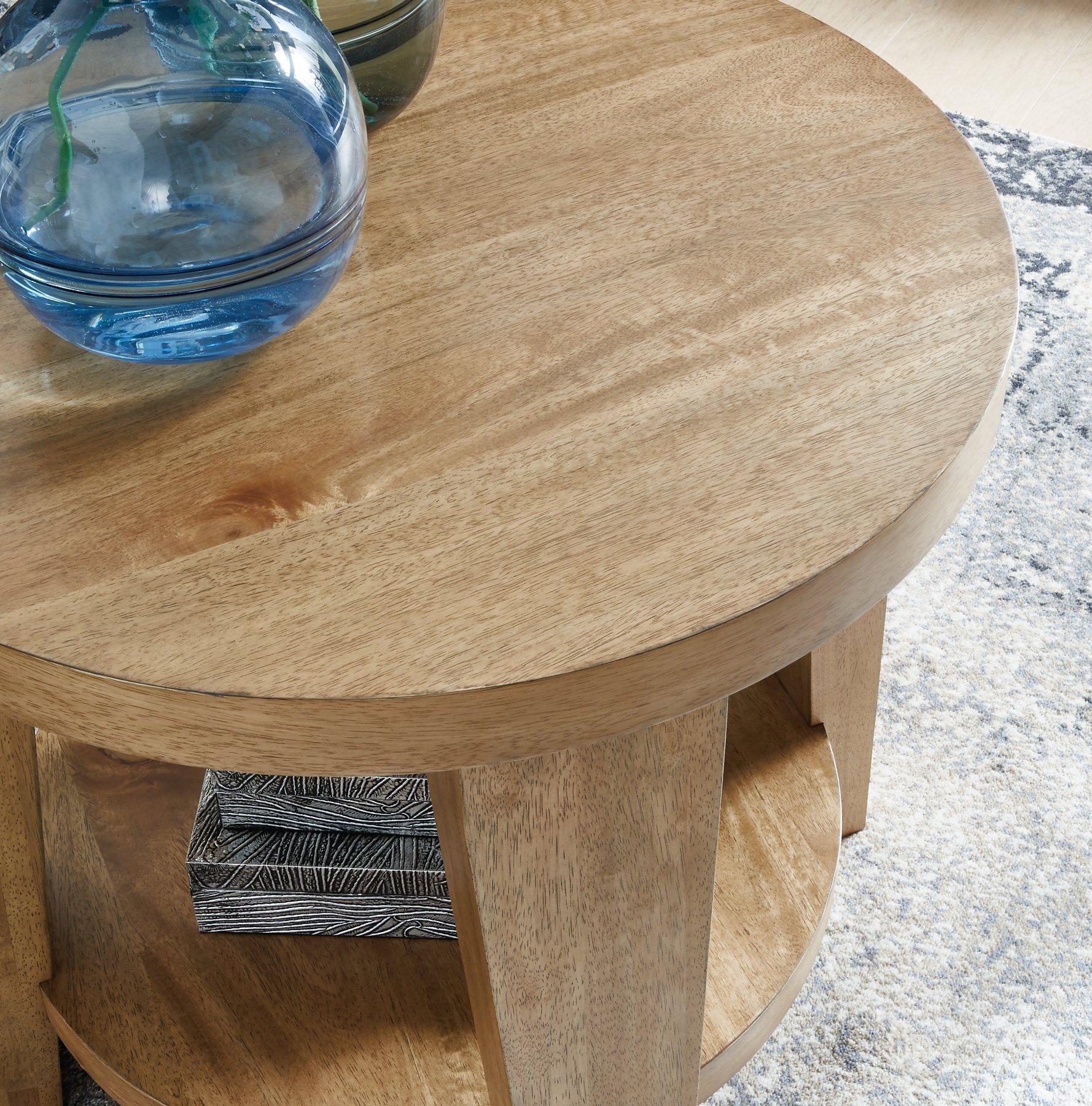 Kristiland End Table - Image 8