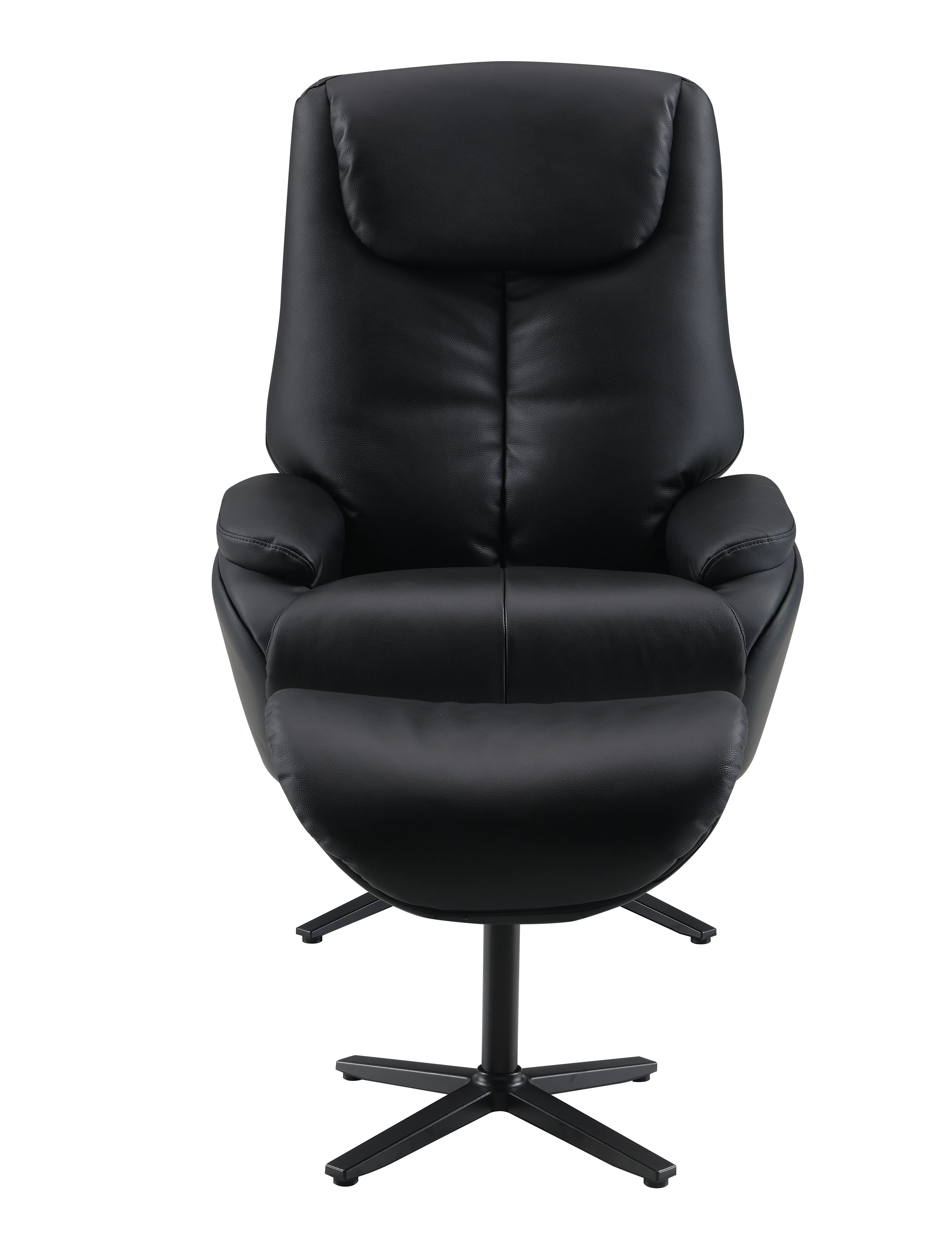 Labonita Accent Chair w/Swivel & Ottoman - Image 10