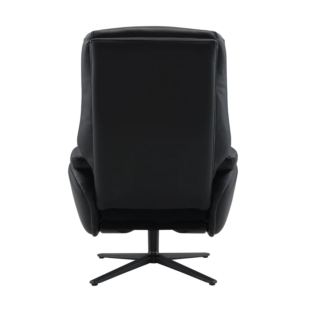 Labonita Accent Chair w/Swivel & Ottoman - Image 5