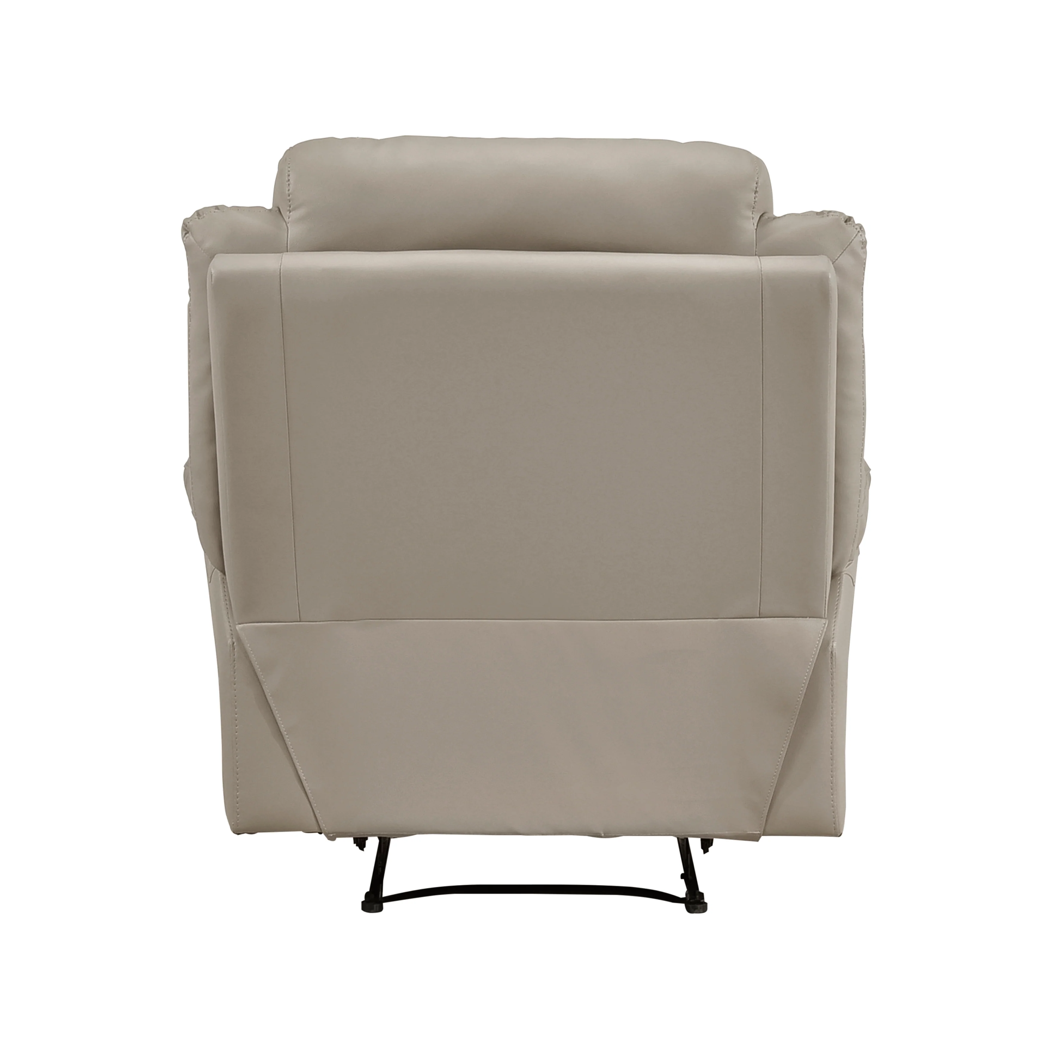 Laconia Reclining Chair in Brown - 9629LTE-1 - Image 4
