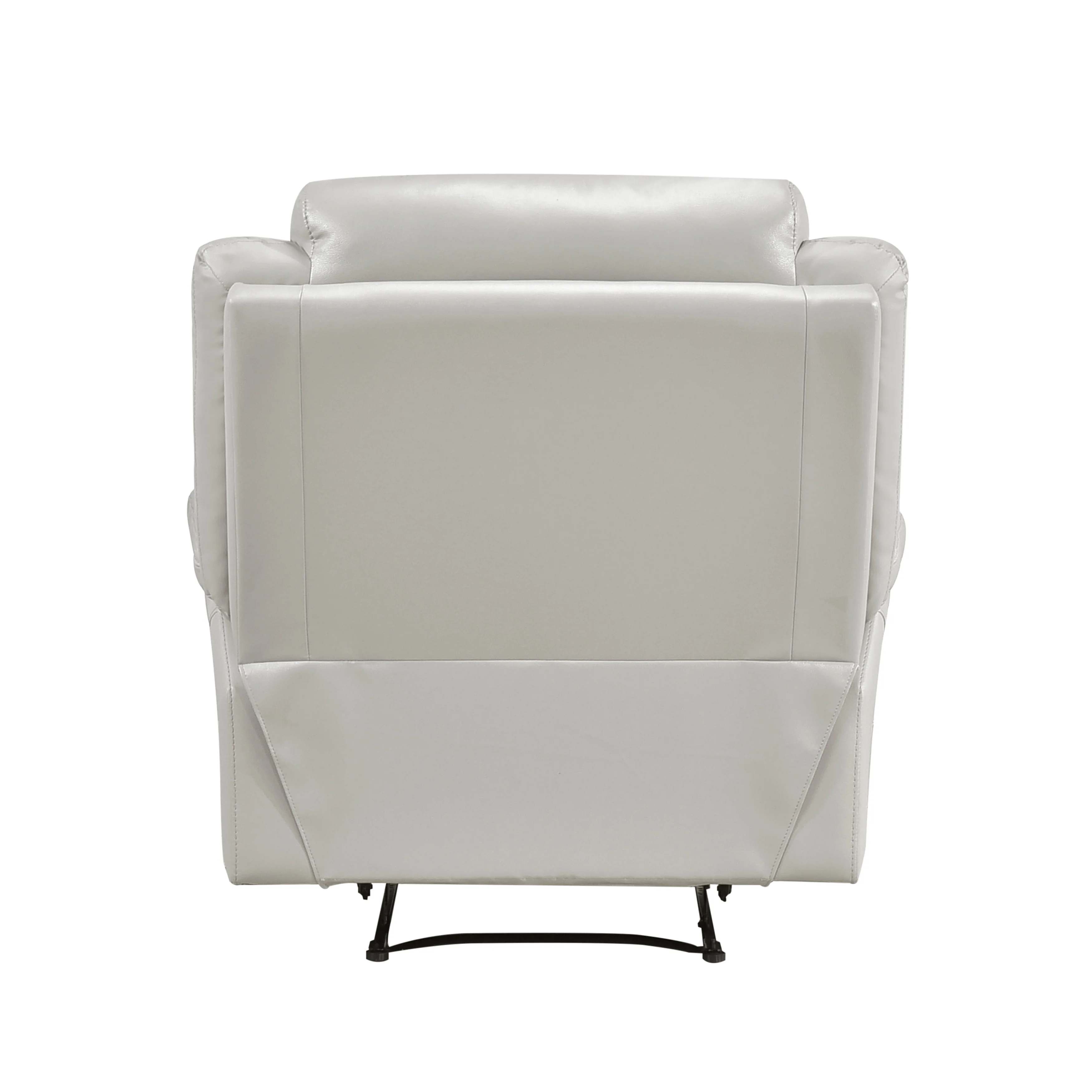 Laconia Reclining Chair in Gray - 9629SVE-1 - Image 4