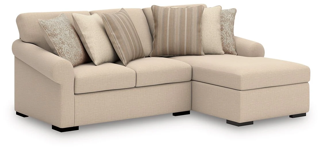 LadyMae Sectional with Chaise - Image 11